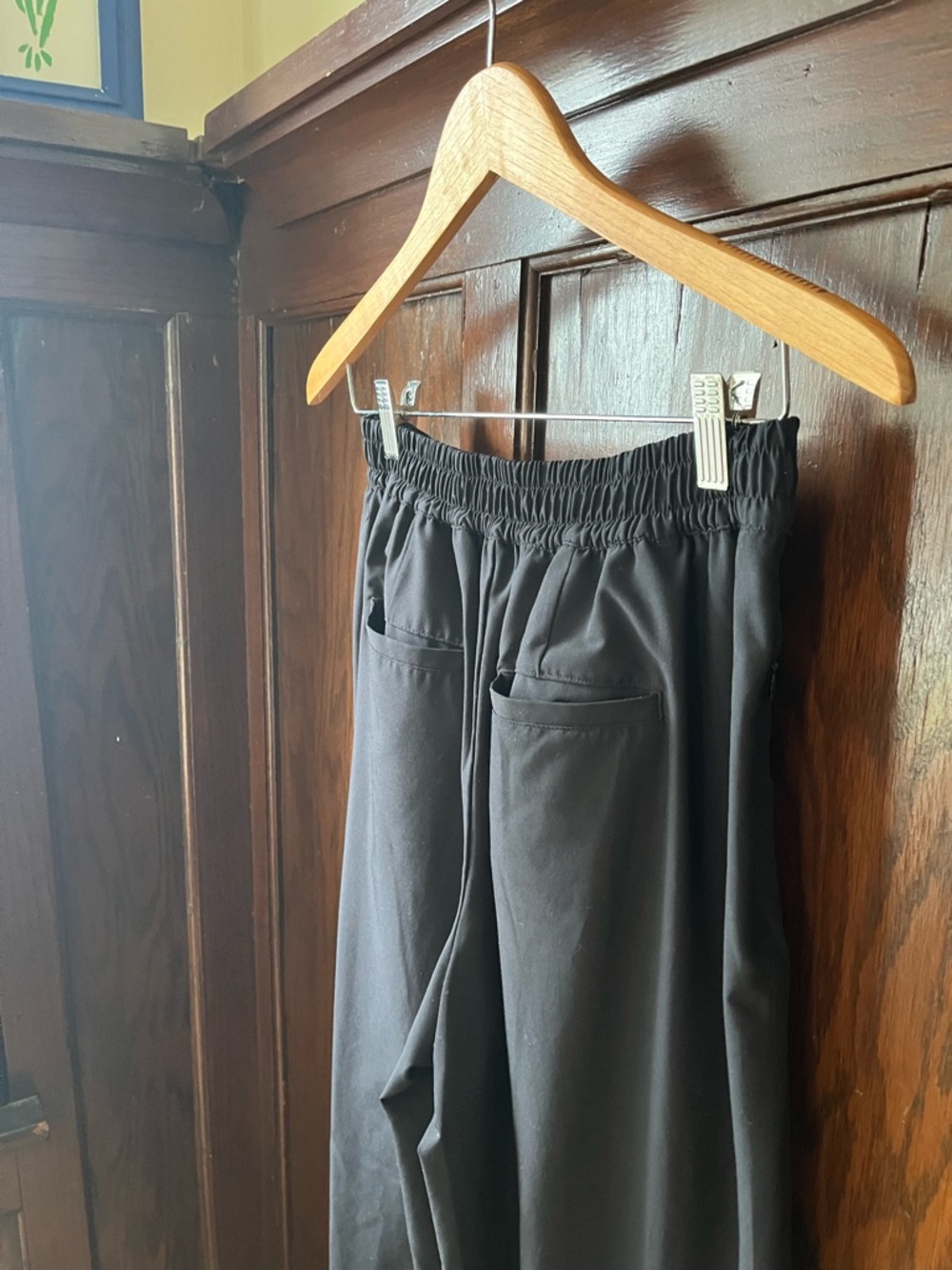 Zella High Waisted Wide Leg Pants - Picture 12 of 14